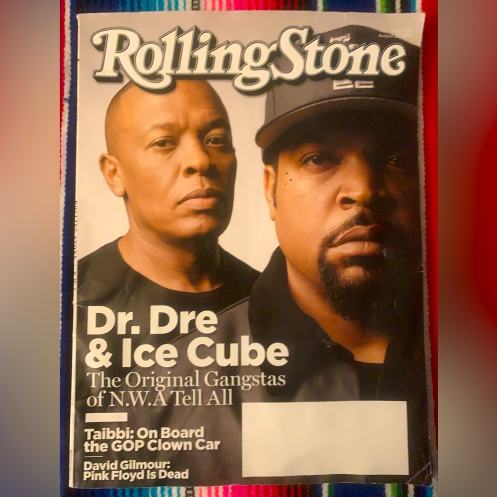 Rolling Stone magazine | mint condition
